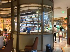 -亚马逊蒸汽活海鲜自助(LCM置汇旭辉广场店)