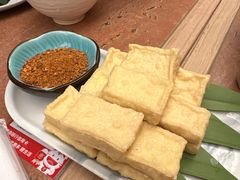 -浩海火燒雲傣家菜(芮欧百货店)