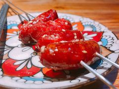 -阿记烧烤(大兴新区店)