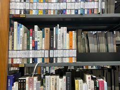 -首都图书馆-咖啡厅