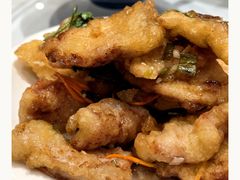 老式锅包肉-吉林省林业宾馆-餐厅