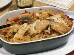 -棒约翰比萨·意面(金桥国际店)