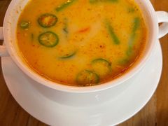 泰式咖喱鸡肉汤-Moka Bros 摩卡站(嘉华店)