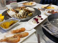-集品鲜湾·蒸汽海鲜自助料理(青岛银座和谐广场店)