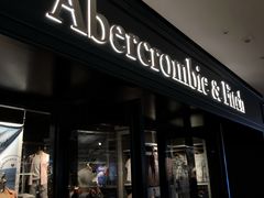 -Abercrombie&Fitch(德基广场店)