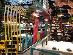 大堂-友记功夫香·人民川菜(红牌楼店)
