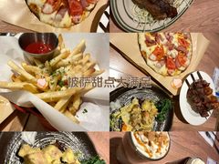 -玛格萝妮比萨屋(四平店)