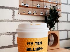 -熊猫一间店欧式奶茶铺