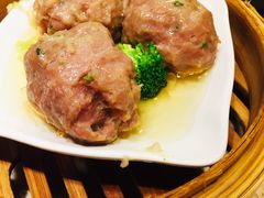 陈皮蒸牛肉球-点都德(聚福楼店)