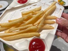 -海底捞火锅(北国先天下店)