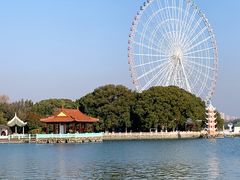 -无锡蠡湖国家湿地公园-蠡园