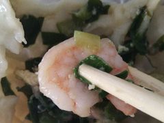 三鲜大馅-小叶大馅饺子城