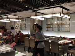 大堂-大渔铁板烧(花园道店)