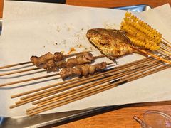 -京狮炙燥·精酿烧烤(首经贸店)