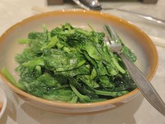 绿色炒时蔬-太湖饭店·寄畅轩中餐厅