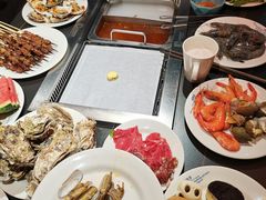 -星伦多自助料理·涮烤一体(虹悦城店)