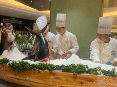-阳澄湖费尔蒙酒店