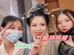 -盘子女人坊古装写真摄影(厦门总店)
