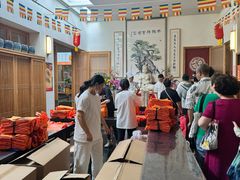 -龙华素斋(龙华路店)