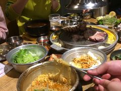 虎东拉面-姜虎东白丁烤肉(虹桥天地店)