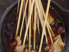 -破店肥哈·东北烧烤·夜宵(南山保利店)
