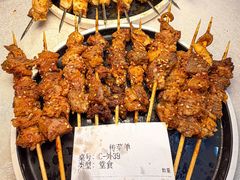 -记忆串城·东北烧烤·小龙虾·大型团建(南油店)