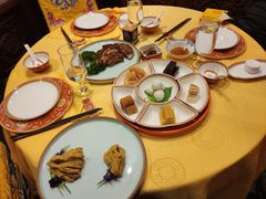 宫廷小吃-白家大院·王府宫廷菜(苏州街店)