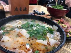 -惠丰源烩面馆(经七路店)