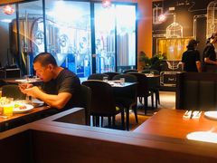 大堂-Ambra Haus琥珀屋精酿餐厅(宝山店)