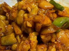 -鱼窝棚柴火铁锅炖(富山屯店)