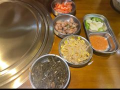 -蒲葵传统炭火烤肉(白石龙店)