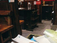 -宽板凳老灶火锅(簋街店)