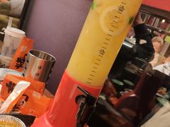 百香果柠檬-四斤烤肉(建平店)