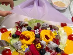 -PARFUM FLORAL花境法餐(南京首店)