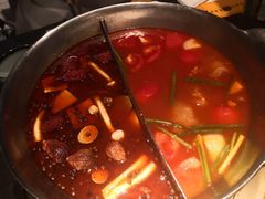 台式麻辣锅-湊湊火锅·茶憩(新中关购物中心店)