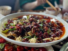 火爆黄喉-三哥田螺(北书院街店)