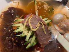 -七八冷面·延边朝鲜族美食(圣熙八号店)