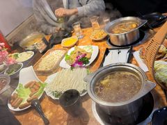 -塔兰齐新疆孜然火锅(鲤鱼山路店)