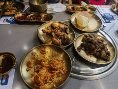 -金会长自助海鲜·烤肉(人民广场店)