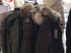 -杰奥羽绒服(晨光家园店)