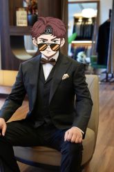 -Mr.Royal御匠先生·手工全麻衬衣西服定制
