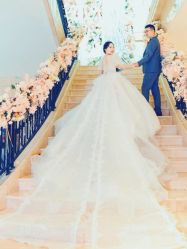 -曼格纳婚礼艺术中心(张江店)