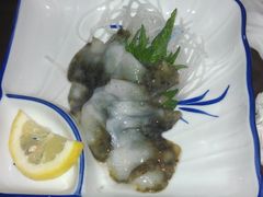 海参刺身-花月日本料理(奥林匹克大厦店)
