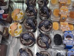 -烫面包·面包烘焙(绿地缤纷城店)