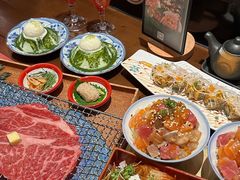 -鸟山鸣·日料食堂(王府井店)