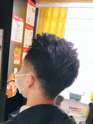 -沐染造型专业烫发染发