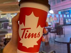 -Tims天好咖啡·贝果(雁展路万象天地店)