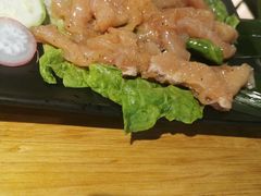 -子檀大隐炭烧(食品街店)