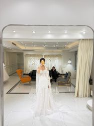 -拉瑞娜LaReine婚纱礼服高级定制
