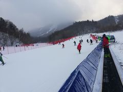 -亚布力新体委滑雪场